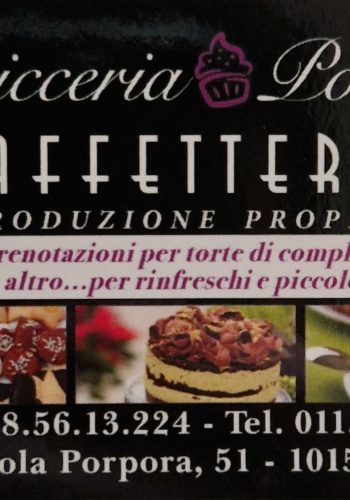 Pasticceria Porpora